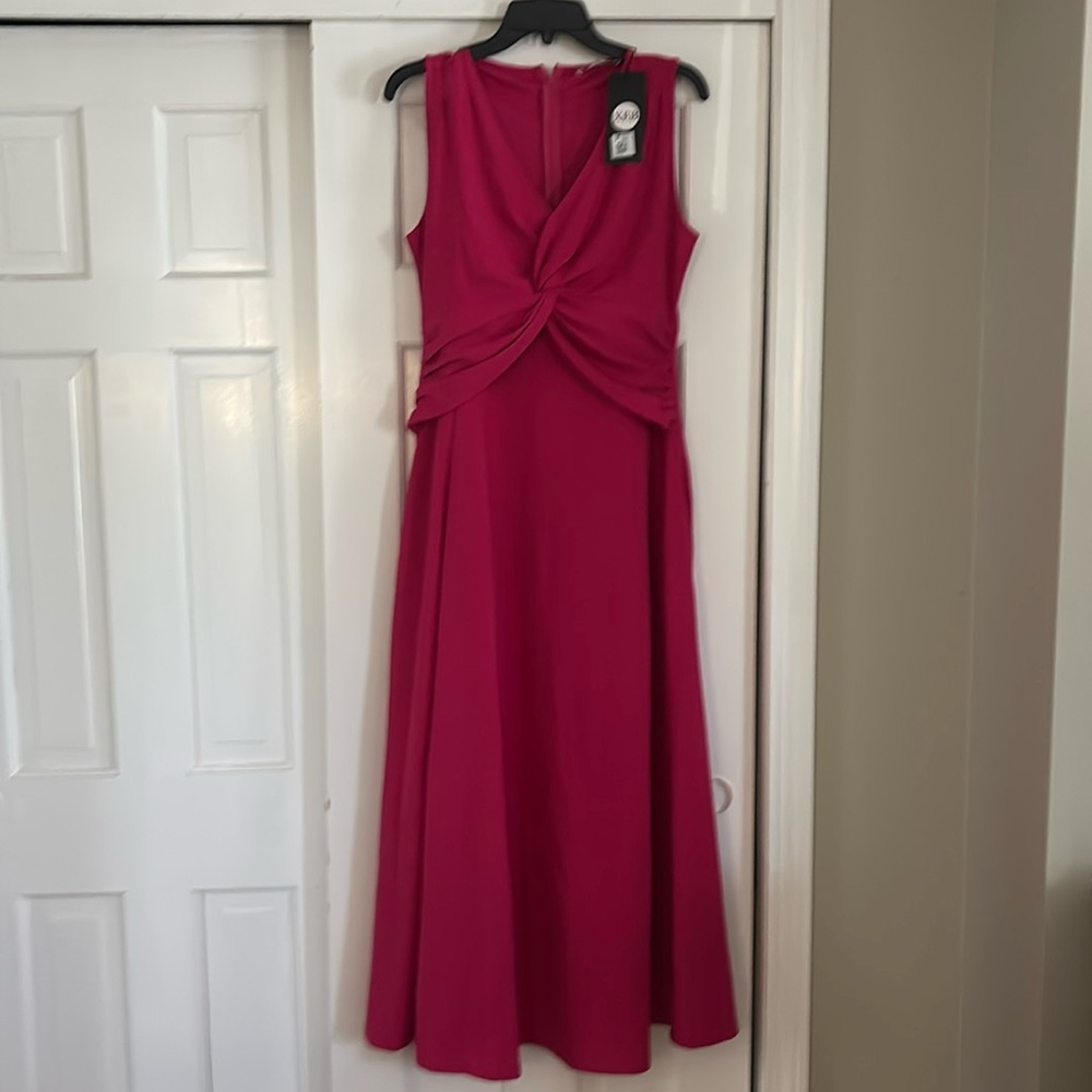 NWT Wedding guest dress SZ LG